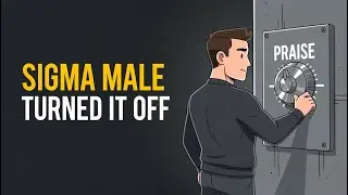 10 SIGNS A Sigma Male Has Found Complete Independence