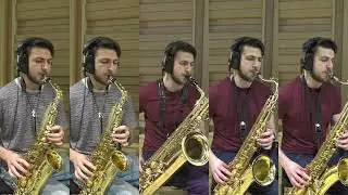 High Maintenance Sax Soli