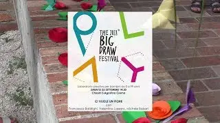 BIG DRAW FESTIVAL 2018 - CREMA