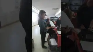Hard Cover Binding Video