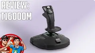 Star Citizen en Espa&ntilde;ol - Juega c&oacute;modo y barato | Review: T16000M Thrustmaster |  CommanderEsp