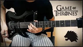 Game of Thrones Theme | Eray Aslan (Guitar  Cover)