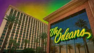 Vegas Meets New Orleans | Staying in The Orleans Top Floor Suite