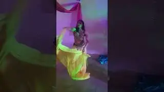 Coreografia Danza Arabe alas isis- velos 