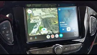 AndroidAuto 