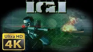 Project IGI : Old Games in 4K