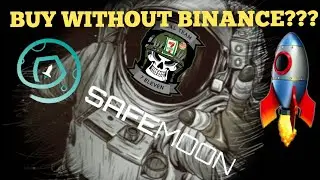 HOW TO BUY SAFEMOON WITHOUT BINANCE | CRYPTO