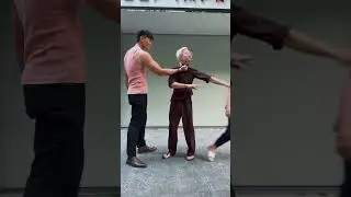 Self-defense in life [THE GREAT HERO] #hero #selfdefense #kungfu #martialarts #entertainment
