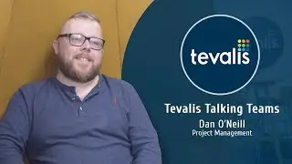 Dan O'Neill | Tevalis Talking Teams
