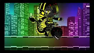 Трейлер Godzilla rex vc mehca godzilla