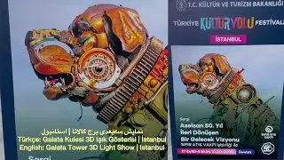 &laquo;آهن جان می&zwnj;گیرد! | Demir Canlanıyor! | Metal Comes Alive!&laquo;فلز زنده! | Canlı Metal! | Living Metal!&raquo;