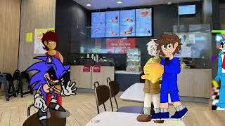 Was that a Cheeseburger? (Meme) | #fivenightsatfreddys #sonicexe #childrenrekindled #fnacremastered