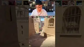 #liminhag0d em #Twitch | fr&oacute; dando aula de cs2