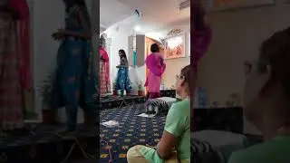 Aaya shivarati.. At The Pasea Sai Center