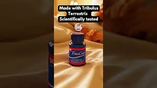 Unlock Your Potential: The Power of TribuGin (Tribulus, Ginseng & More!)