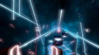 Beat Saber VR - BREEZER - Hard - HTC Vive 60fps