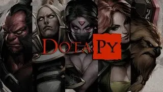Unskilled Encarnaci&oacute;n Players Vs Black Sheep - Grand Final DotaPy Mango Tournament (Game 3)