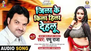 Jila Ke Kila Hila Dehalu | Pappu Raja | Hau Leba Ka Ho | Bhojpuri Song