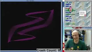 Amiga Blitz Basic coding Stream - More work on the Solas software