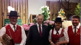 LH Stelzer zum BMF 17 in Hilbern