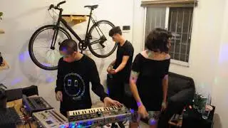 Las Eras - Subte (vivo)