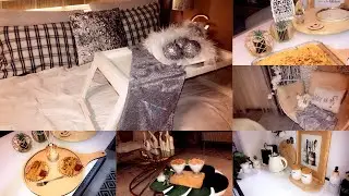 ديكور جديد 🍒اصعب فترة فى حياتى 🥹الحمد لله قدر الله وما شاء فعل 🤲🏻🍓