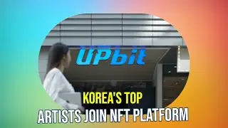 Korea's Top Artists Collaborate with Upbit NFT: Exclusive Art Drop