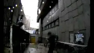 Parkour - Original Traceurs
