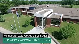 Minnesota State College Southeast Campus Tour 2020
