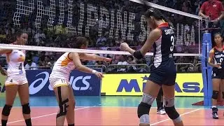 HIGHLIGHTS: Foton vs. Philips Gold | 2015 PSL Grand Prix