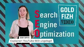 Meer views op je YouTube video&rsquo;s? Gebruik SEO! | Goldfizh