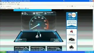 AIRCEL 2G INTERNET SPEED TEST- AIRCEL 2G(EDGE) SIGNAL.