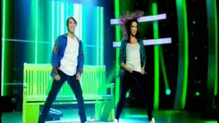 Tommy & Charlie SYTYCD UK Hip Hop week 1