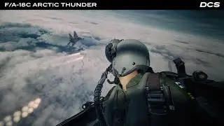 DCS World VR Multiplayer Benchmark | DLSS Quality | High Resolution | Vive Pro 2 | RTX 4070 | 9900k