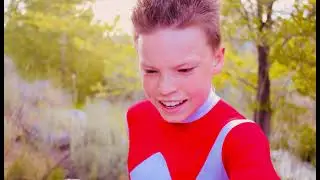 Fury Rangers Episode 3 Movie 31 The Great Show (Fan Film)