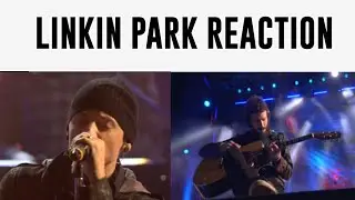 LINKIN PARK THE MESSENGER LIVE IN MADRID *REACTION*