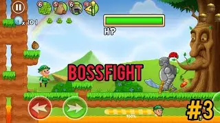 CAN I DEFEAT THE BOSS😈 (lep's world 2) #3