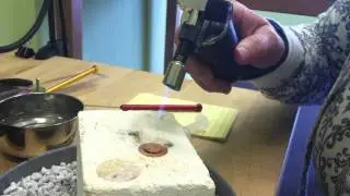Soldering Demo: Ask The Experts at Beaducation.com