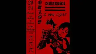 GUZOO VS CHARLYXGARCIA 2 WAY SPLIT ULTRA NOISEVIOLENCE REVENGE