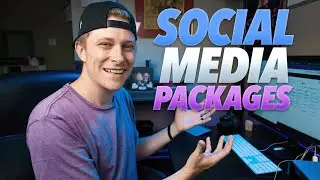 Selling Social Media Content Packages - My Structure