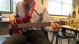 Sunshine Of Your Love Trinity R&P Grade 3 BASS GUITAR DEMO