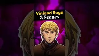 Vinland Saga In Only 3 Scenes!