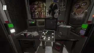 Fnaf help Wanted oynuyorum! (az daha çok pis 2 tane jumpscare yiyorduk) 