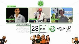 Resenha Esportiva - Team Link Dall e Gary: Discipulado, Hist&oacute;ria e Jiu-Jitsu sem Fronteiras