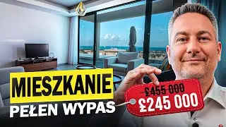 POSPIESZ SIĘ! Tylko JEDNO mieszkanie z basenem infinity i widokiem na morze! Północny Cypr