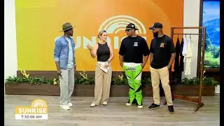 RepJa on CVM Sunrise: Collaborating with Cedella Marley & Protecting Caribbean Women!