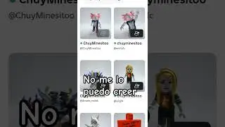 me encontre con chuy  #paratiiii #roblox #chuymine