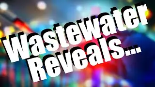 Wastewater biochemical analysis reveals human behaviors