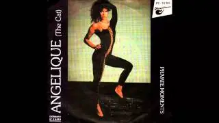 Angelique - Private Moments ( 1985 Electronic Disco Collection)
