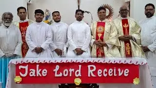 Vows Day of Jesuit Novices | Kerala Jesuits | Yes Lord 🙏🏼
